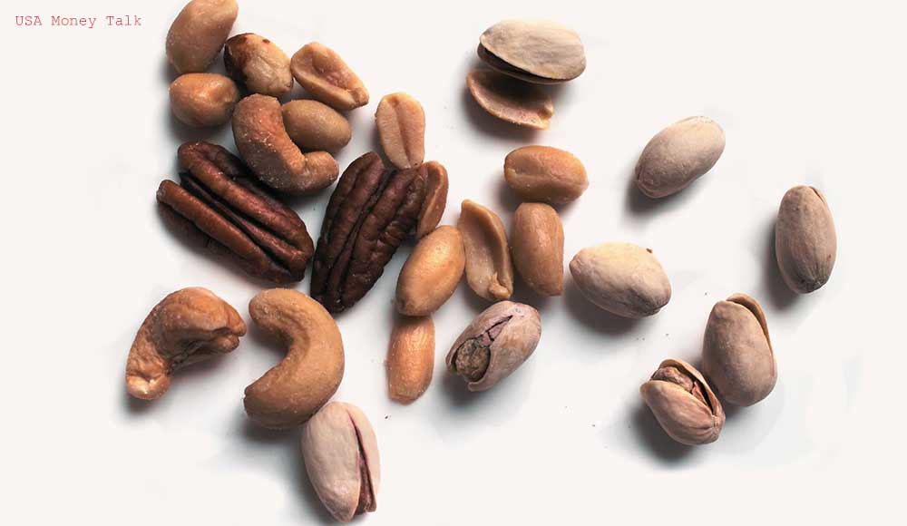 Manny Khoshbin Sold Nuts