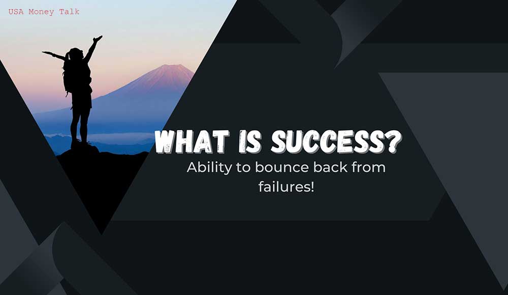 What is success?