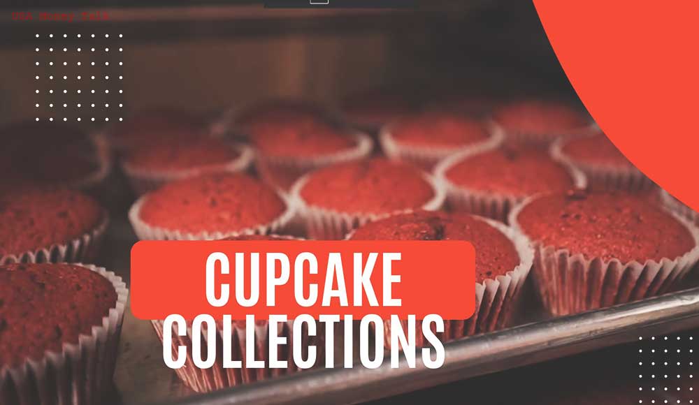 Cupcake Company - Cupcake Collections