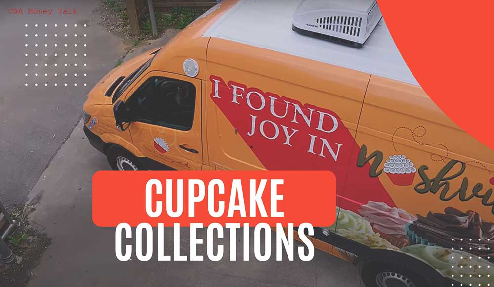 Cupcake Truck