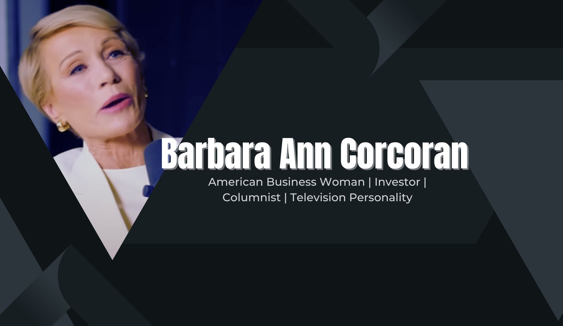 Barbara Corcoran